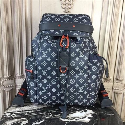 louis vuitton men's backpack replica|faux louis vuitton backpack.